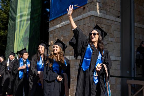 2025 SSU Commencement