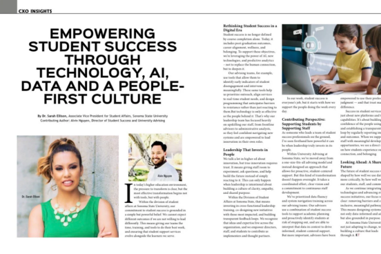 Education Technology article
