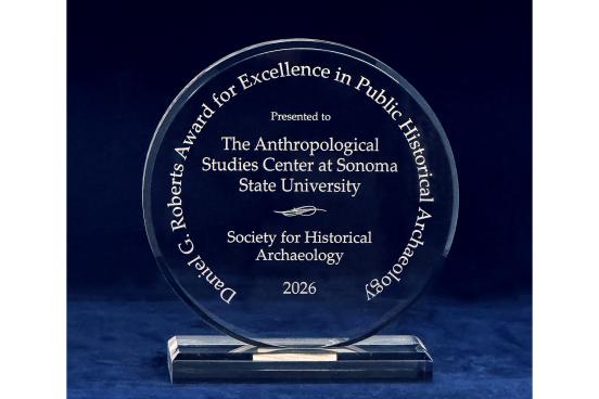 SHA award