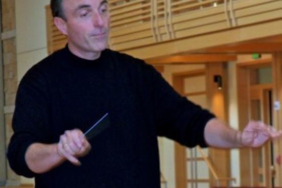 orchestra conductor