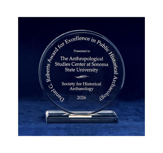 SHA award