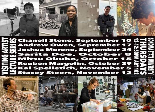 Visiting Artist Lecture Series
